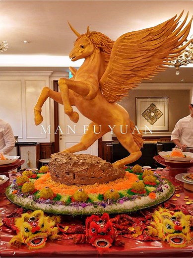 Sneak peek into the newly branded Frasers House, a Luxury Collection Hotel, Singapore. #sgfoodblogger #chinesefinedining #lunarnewyear #chinesenewyear #sgfoodie