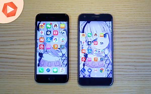 再次对决，iPhone 7 & Google Pixel 最新系统应用开启速度对比