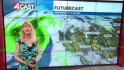 March 26, 2025 San Francisco Bay Area weather forecast