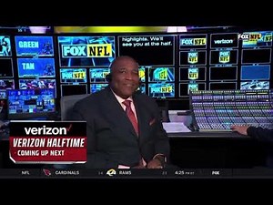 FOX Verizon halftime coming up (First half week 6 2023)