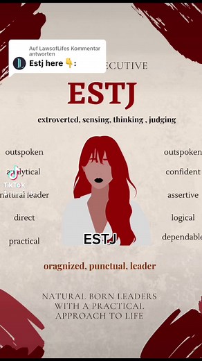 Understanding ESTJ Personality Type: Traits, Career Paths, and Characteristics
