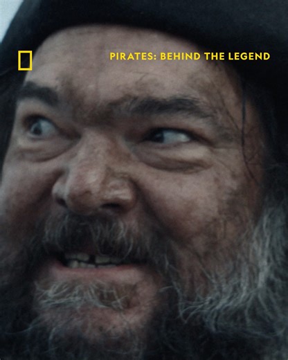 88K views · 2.3K reactions | Blackbeard - one of the most infamous...