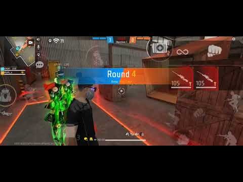 Playing with xpert gamer vk lone wolf #freefire