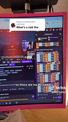 Understanding Twitch Raids: A Quick Guide