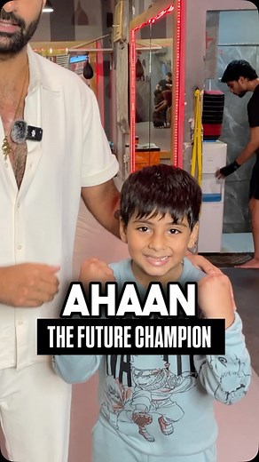 Our children aren’t fragile—they’re fearless. They just need the right environment. This Children’s Day, let’s give them the freedom to move, learn, and become unstoppable. Learn how to FIGHT & get FIT DM to book your slot Follow @knockout_fight_club | Knockout Fight Club