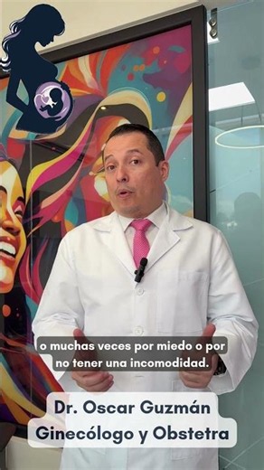 ¿Cuándo y cada cuánto debes hacerte la citología? | Dr. Oscar Guzmán