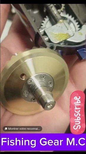 DAIWA Saltiga 8 000 open and repair main gear ⚙️