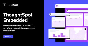 ThoughtSpot Embedded Analytics with Trusted AI
