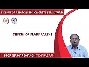 Design of slabs - I