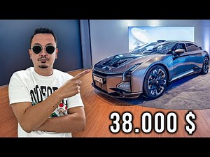 Am mers în China să-mi cumpăr mașină: Prețuri mici și tehnologii de TOP! (BYD, HipHi, Geely).