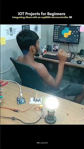 Alexa + Arduino = Smart Home Setup 😍 Full Tutorial #Arduino #AlexaControl #automation #home