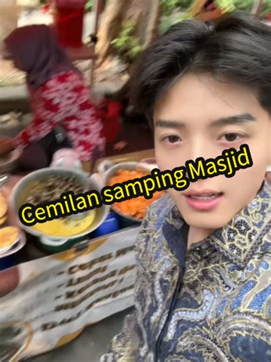 Hari Jumat Cari Makanan di Jakarta: Ide Cemilan Praktis