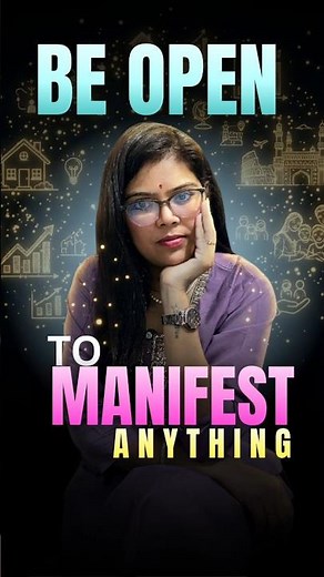 Open Your Mind… Manifest ANYTHING Instantly #manifestation #innerwork