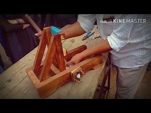 Mangonel Assembly | D-ring | Part 3