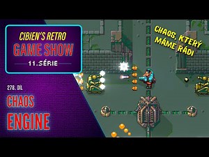 278 - The Chaos Engine - MUZEUM HER