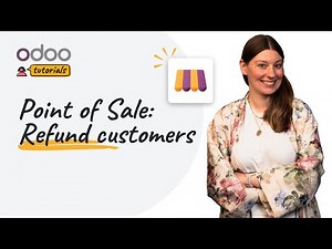 Refund customers | Odoo Point of Sale