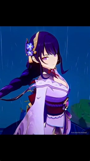 Yae Miko’s Divine Smile 😏⚡ | Kitsune Queen Edit 🔥 #shorts