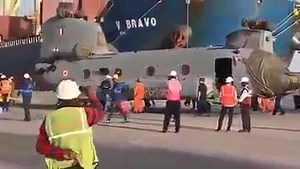 144K views · 1.6K shares | Indian Air Force’s First 4 "CH47F Chinook"...