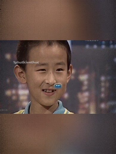 Trương Xinyang: Hành Trình Từ Thần Đồng Đến Người Trưởng Thành