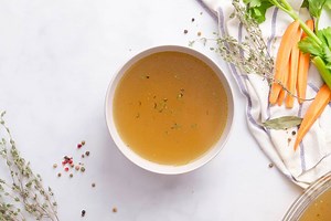 Instant Pot Chicken Stock