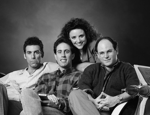'Seinfeld': Julia Louis-Dreyfus Reveals the Inspiration Behind Elaine's 'Wall of Hair'
