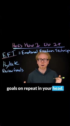 This 30-Second Habit Rewires Your Future