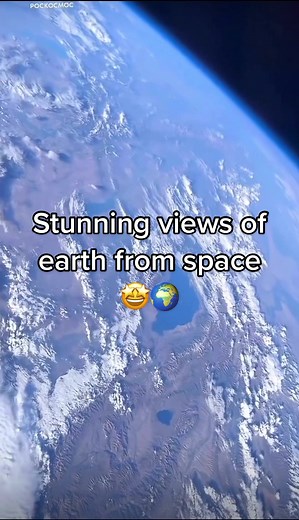 Stunning Views of Earth from Space