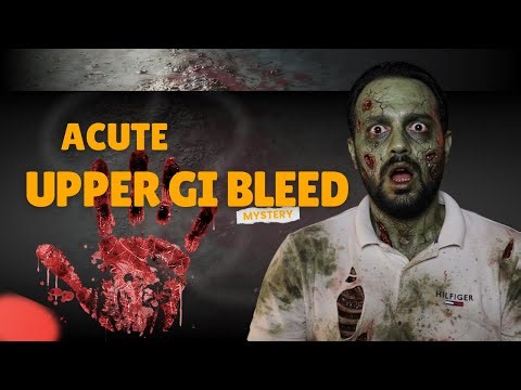 Upper GI Bleeding | Doctor Explains