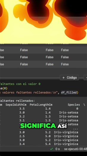 ¡Adiós Nulos! Rellena tus Datos en Python Fácil