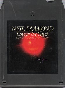 Neil Diamond - Love At The Greek: Recorded Live At The Greek Theatre