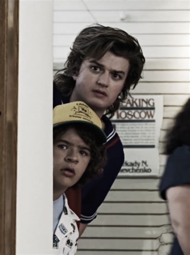 Steve and Dustin Edit - Stranger Things 5