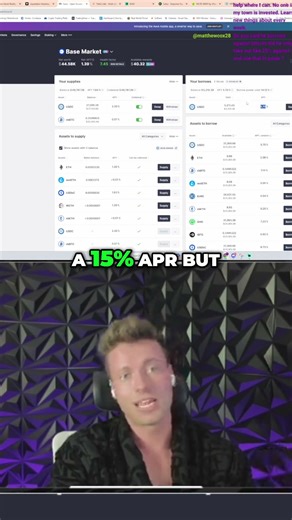 Borrow Against Bitcoin: The Rich Investor's Secret #shorts