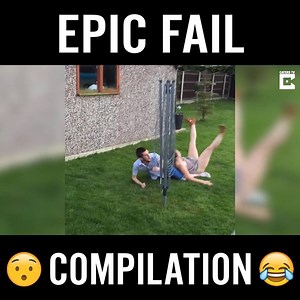 Fail after fail after fail after fail after fail hahaha! Some of these are really bad! With Caters News | Viralized