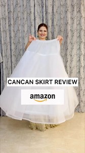 8.6K views · 3.7K reactions | The can can skirt is a must-have in...