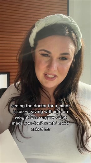 Check out the size friendly care provider sheet in my bye-o #medicalfatphobiakills #healthcare #weightstigmainhealthcare #ScreamItOut #TurboTaxAndRelax