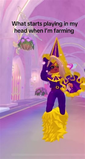 Farming Tips for Royale High Pageant Lady