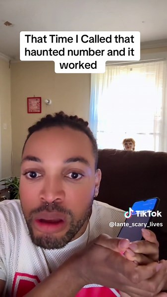 Calling Haunted Phone Numbers: A Scary Experience