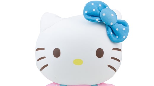 Hello Kitty jet launches with flights from the US - including cute kids' meals