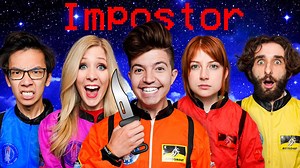 57K views · 1.3K reactions | Among Us BUT The IMPOSTOR Swaps! (Real Life) | Preston Tv | Facebook