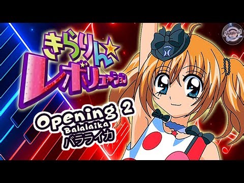 Kirarin Revolution OP2 Balalaika Piano Cover and Tutorial
