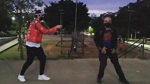 Dançando Beat it Dubstep Maykon Replay & Alex Souza .. Video completo no YouTube. | Maikon Alves