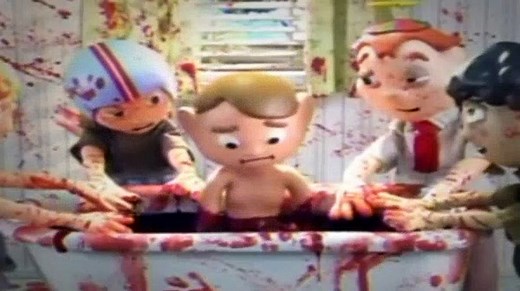 Moral Orel S03E02 Grounded