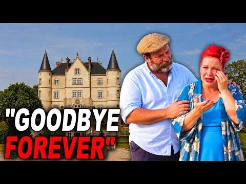 Escape to the Chateau Ended — What Really Happened to Dick & Angel Strawbridge?