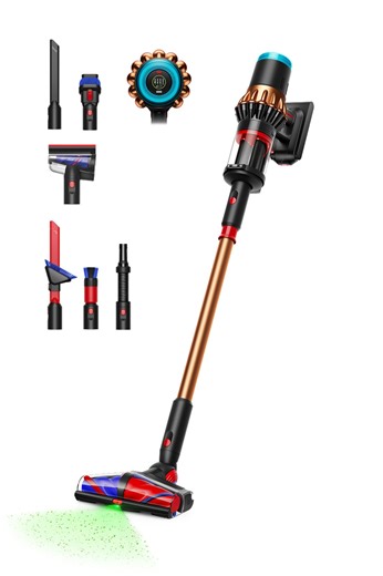 Bon de réduction Dyson - 10% de réduction, même sur les promotions, par exemple Dyson V16 Piston Animal avec kit de nettoyage spécial - Pirates des Prix