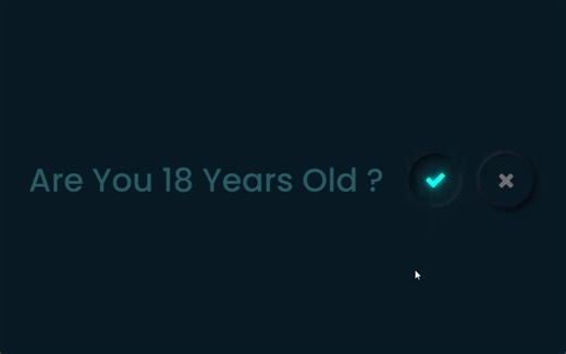 【web前端特效源码】Html5 css3实现新拟态新拟物风格(Neumorphism)网页图标按钮效果！手把手教学！新手必会！超简单 ~