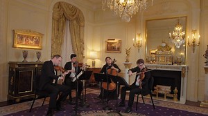 Hear a free concert of Beethoven's chamber music at the Brooklyn Public Library on Dec. 14. The renowned Calidore String Quartet performs three Beethoven string quartets which rank alongside the greatest treasures of classical music. Made possible through the Diamonstein-Spielvogel Initiative for Music and Community Engagement. | The Chamber Music Society of Lincoln Center