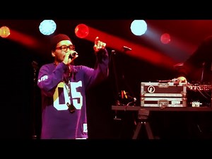 Deltron 3030 25th Anniversary Tour | Full Album Live | San Diego 2025