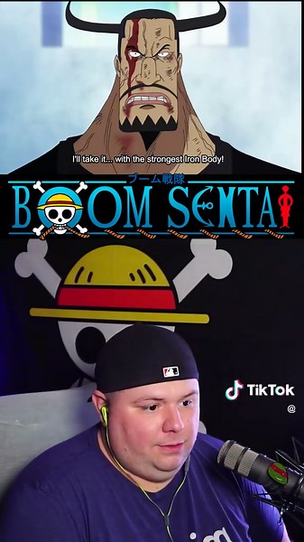 Luffy Defeats Blueno - One Piece #anime #onepiece #animetiktok #luffy #manga