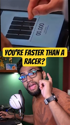 How Fast is Your Reaction Time? #reactiontime