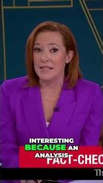 Trump's Speech DEBUNKED: Fact-Checking Major Falsehoods Exposed #shorts